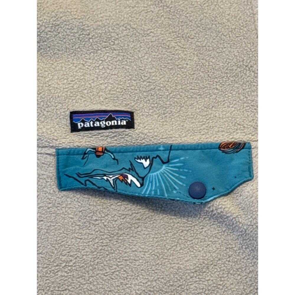 Patagonia Synchilla Snap-T Fleece El Cap Pullover… - image 4
